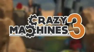 Прохождение Crazy Machines 3 Уровень 27  Отражение и бомбы