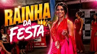VIDEO DESFILE DE FLORANIA RAINHA DA FESTA 2 min