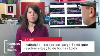 Banif avan&ccedil;a com venda formal da posi&ccedil;&atilde;o do Estado