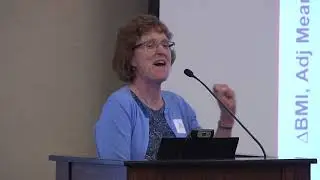 Cara Ebbeling: Randomized Trial of Sugar Sweetened Beverages and Adolescent Body Weight