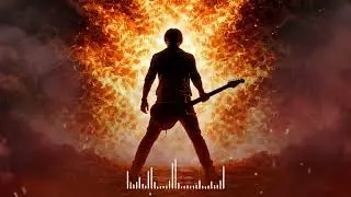Built From the Fire | Brutal Hard Rock Song About Strength & Rage