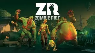 Zombie Riot VR