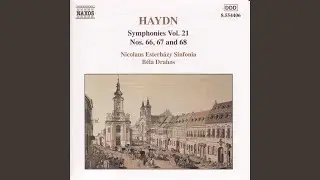 Symphony No. 67 in F Major, Hob.I:67: I. Presto