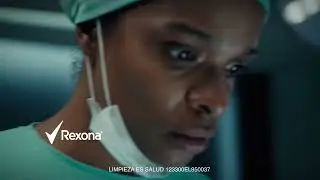 Rexona nunca te abandona y te mantiene fresca en todo momento.