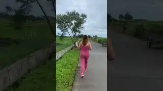 Ang Laki ng puet ng nag jo,joging