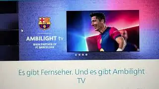 The first Qled Philips TV for 2025: год без Google TV? Sony больше не конкуренты? Ambilight Plus