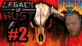 Too Many Enemies! - Legacy Of Rust