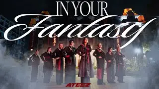 [K-POP IN PUBLIC] ATEEZ(에이티즈) - 'In Your Fantasy' | Dance cover by 8RNITI
