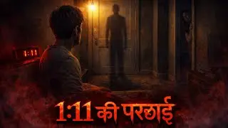1:11 की परछाईं | 1:11 AM Horror Story | सच्ची घटना पर आधारित डरावनी कहानी @ScaryPumpkin #horror 