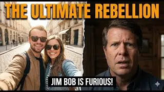 Jim Bob is FURIOUS! Jason Duggar&rsquo;s 