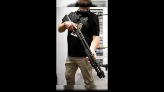 NEW fully modular 12-GA Pump Shotgun from PSA | SHOT Show 2026