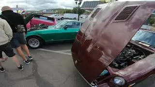 Route 66 Jdm Classic Car Show