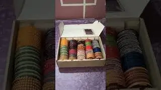 Handmade Bangle Storage Box | Simple DIY Idea