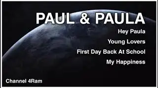 PAUL & PAULA, The Very Best Of