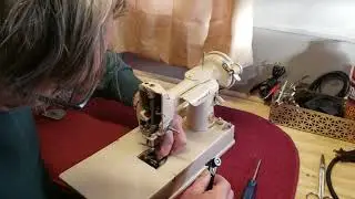 How to Restore a Singer Featherweight - Part 1