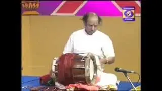 Thaniyavarthanam - Thanjavur T.K.Govindarajan