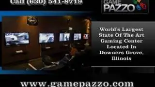 Video Game Center in Downers Grove - Game Pazzo