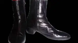 Description of Beatle Boots