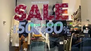 Via ai saldi invernali, previsioni incoraggianti da Confcommercio