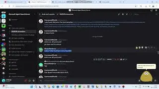 msagent skits: pou see the message from matvey & @WonderTigress on discord