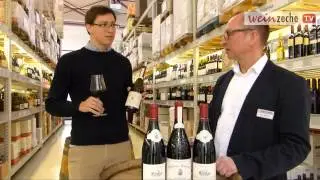 Weingut Ch&acirc;teau de Beaucastel in der Weinzeche