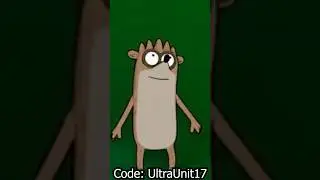 *NEW* Rigby Sidekick - Fortnite X Regular Show - Regular Show Set
