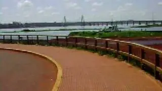CONSTRUCCION DE LA NUEVA COSTANERA, POSADAS MNES...