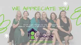2024-25 Employee Giving Campaign - Thank You video