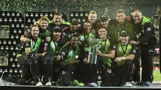 Every BBL Final Decided On The Last Ball 🏏