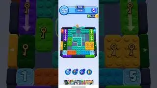 Color Block Jam - LEVEL 485