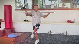 Self defense ( physics of power)