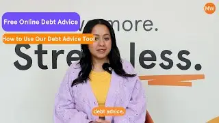 How To Use Our Free Online Debt Advice Tool