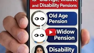 Old age pension mai ekyc kaise Kari | Much needed video