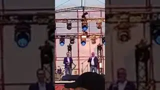 Красноуральску 94 года. Поздравление от Генерального АО Святогор Д.Л. Тропникова и Д.Н. Кузьминых