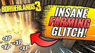 Borderlands 3 Glitches: INSANE XP FARM, LEGENDARIES, & MONEY with THIS ITEM (Xbox One, PS4, & PC)