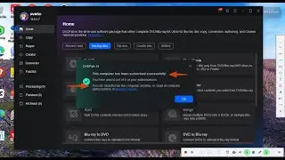 DVDFab 2025 License Key