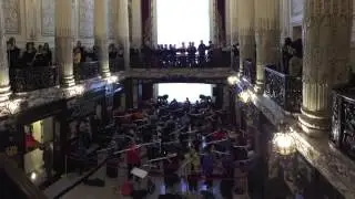 Adagio for Strings, Barber, arr. for flute choir by Martin Melacharek, III