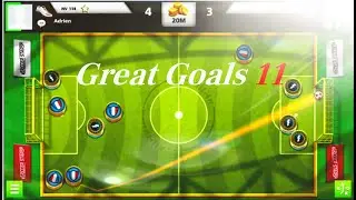 Soccer Stars - Great Goals 11