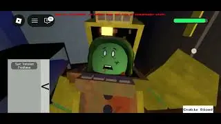 how to get the badge in fanaf springlock