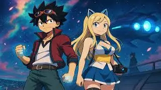 🌌 Edens Zero OP 1 &ndash; 