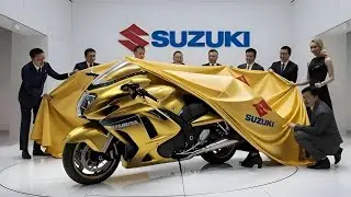 НОВЫЙ Suzuki Hayabusa GSX1300R ABS &mdash; обзор лучшего гипербайка | Мощность, дизайн и производительн...