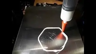 Paste Extruder for the Makergear M2