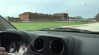 A Drive Past Pontiac Prison