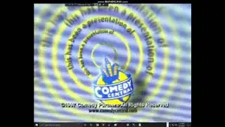 Braniff Airlines/Comedy Central (1997)