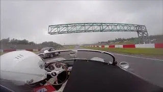 Nurburgring OGP 2017 Peter Iversen Porsche 356