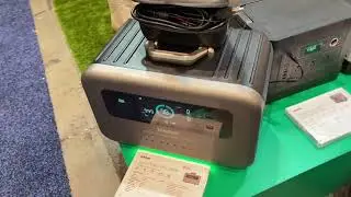 CES2022: Аккумулятор Zendure Super Base Pro 2000 емкостью 2000 ватт-часов!