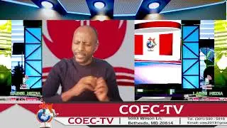JIREENYA AMANTOOTAA BARA ERGAMOOTAA  |  COEC-TV  |  RAAJ. MESFIN KEBEDE