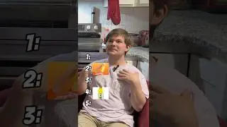 Blind Rank These Different DRINKS! #blindranking #entertainment #funny