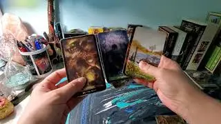 Libra March 2020 Pick A Card Tarot Reading
