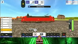 EURO TRAIN SIMULATOR 2/UPCOMING UPDATE/NEW ROUTE/NEW TRAINS || Train game Download